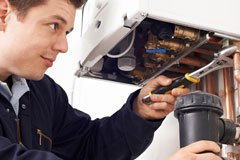 only use certified Lanchester heating engineers for repair work